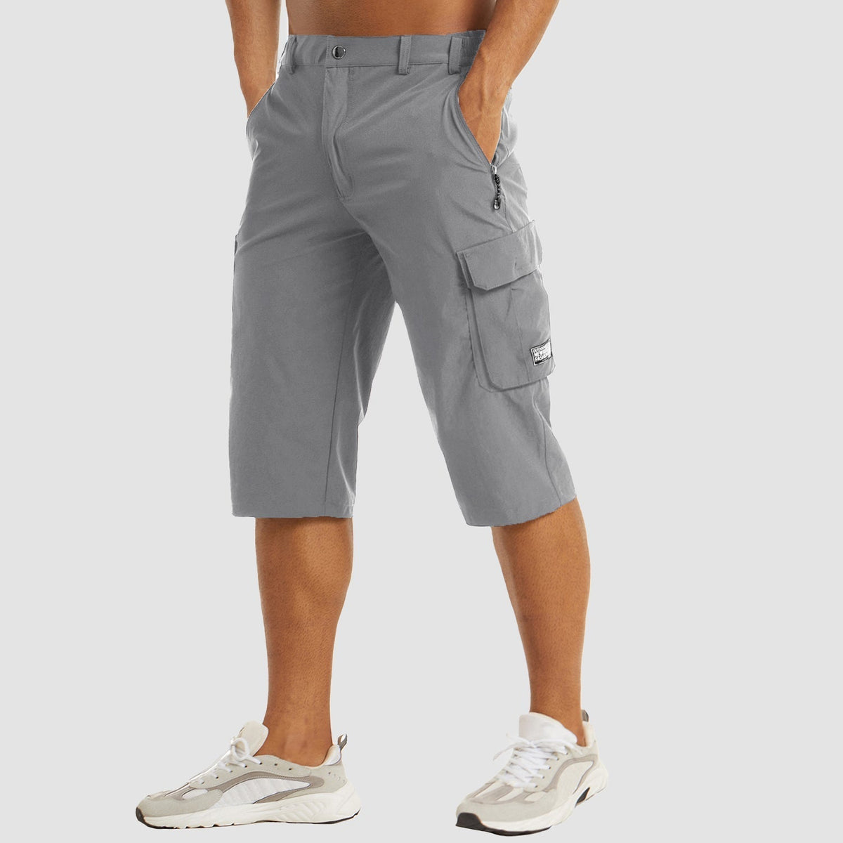 Men's quick-dry cargo shorts