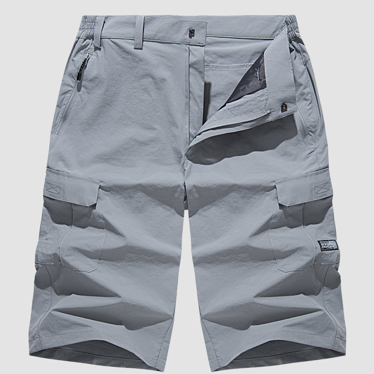 Men's quick-dry cargo shorts