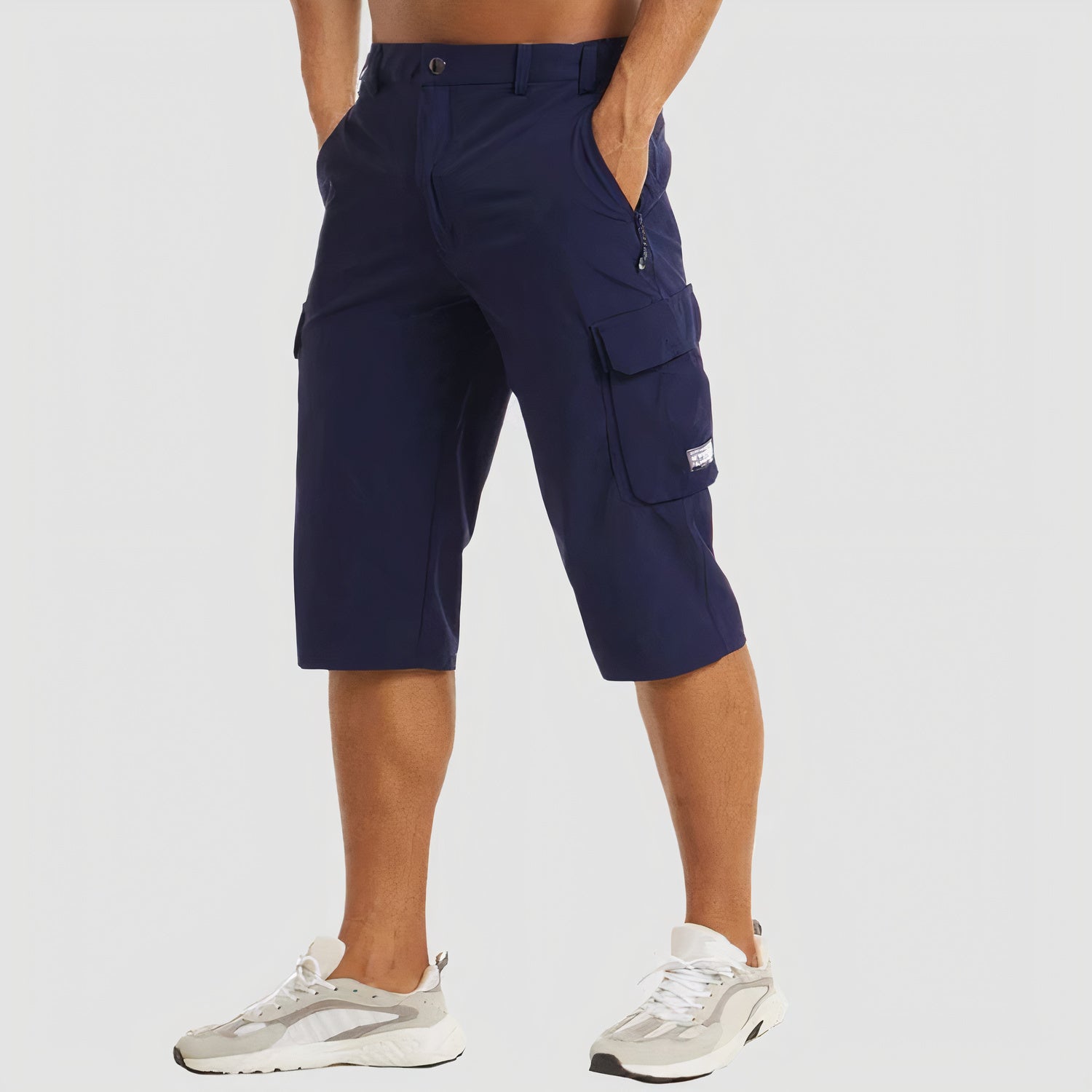 Men's quick-dry cargo shorts