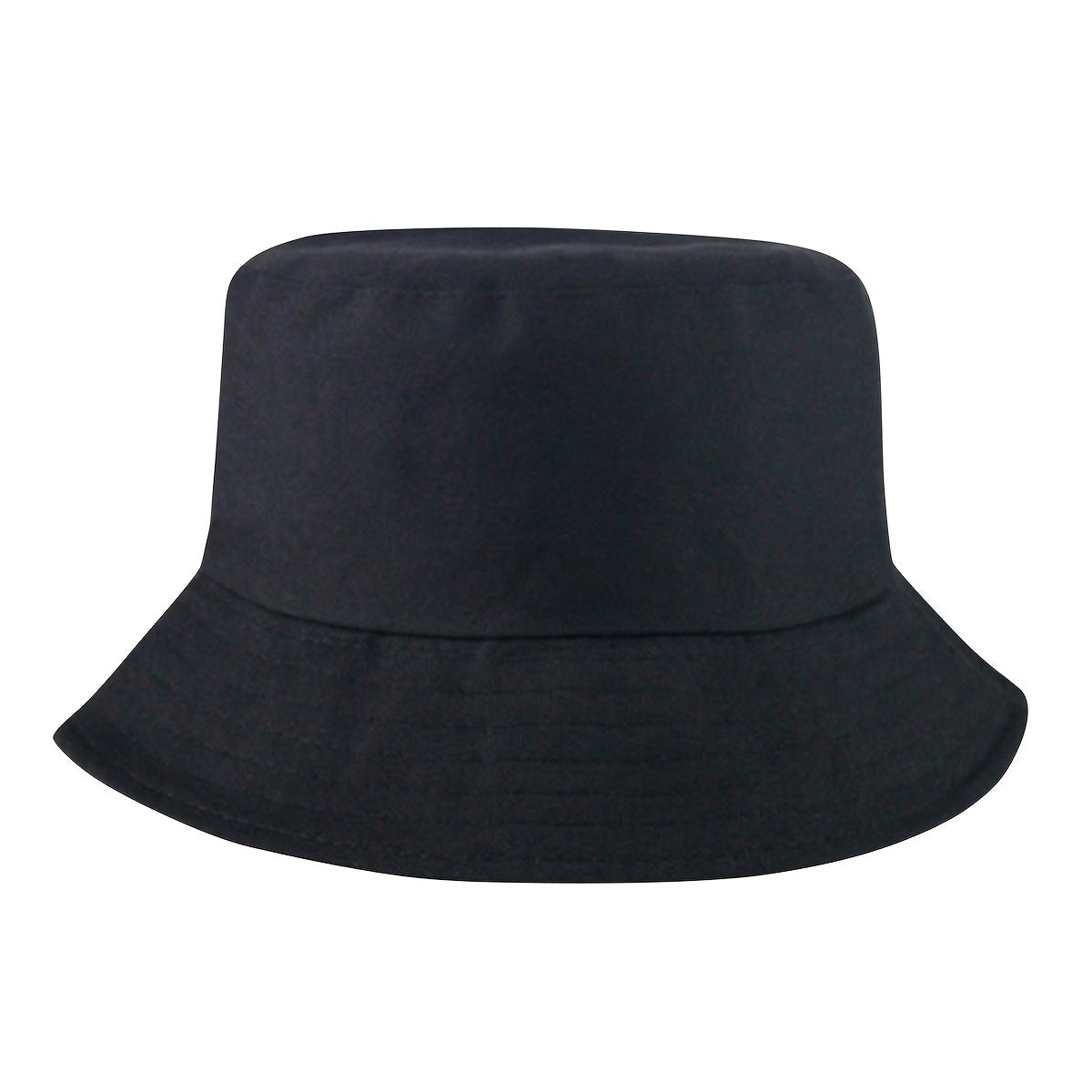 Unisex bucket hat | multi-stitch rigid brim | streetwear holiday headwear