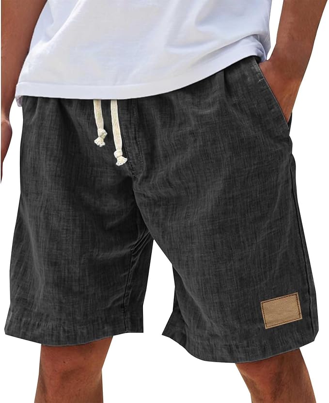 Men's Casual Relaxed Summer Shorts