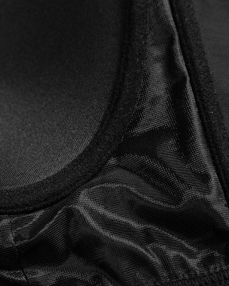 Women's Longline Push-Up Shaping Bra