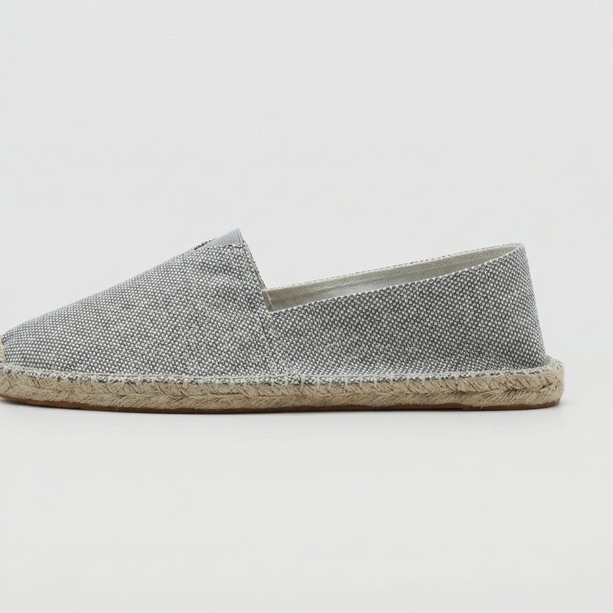 Men's Linen Canvas Espadrilles