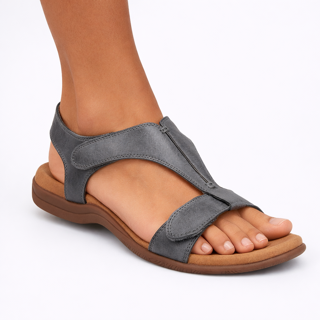 Comfort Adjustable Walking Sandals