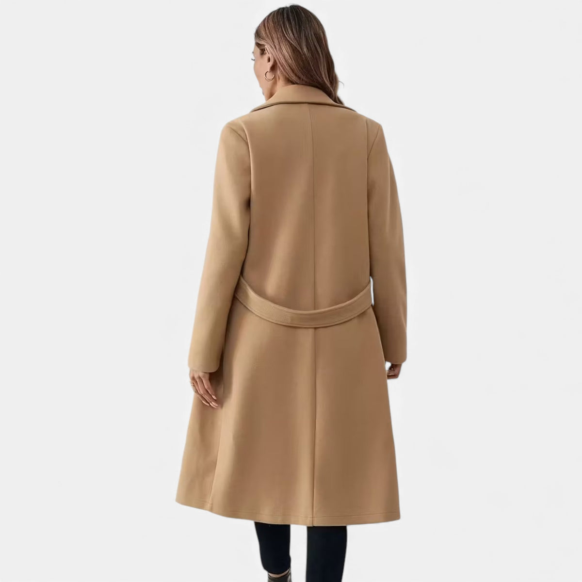 Veroux Mode | Women’s Heritage Tweed H-Silhouette Coat