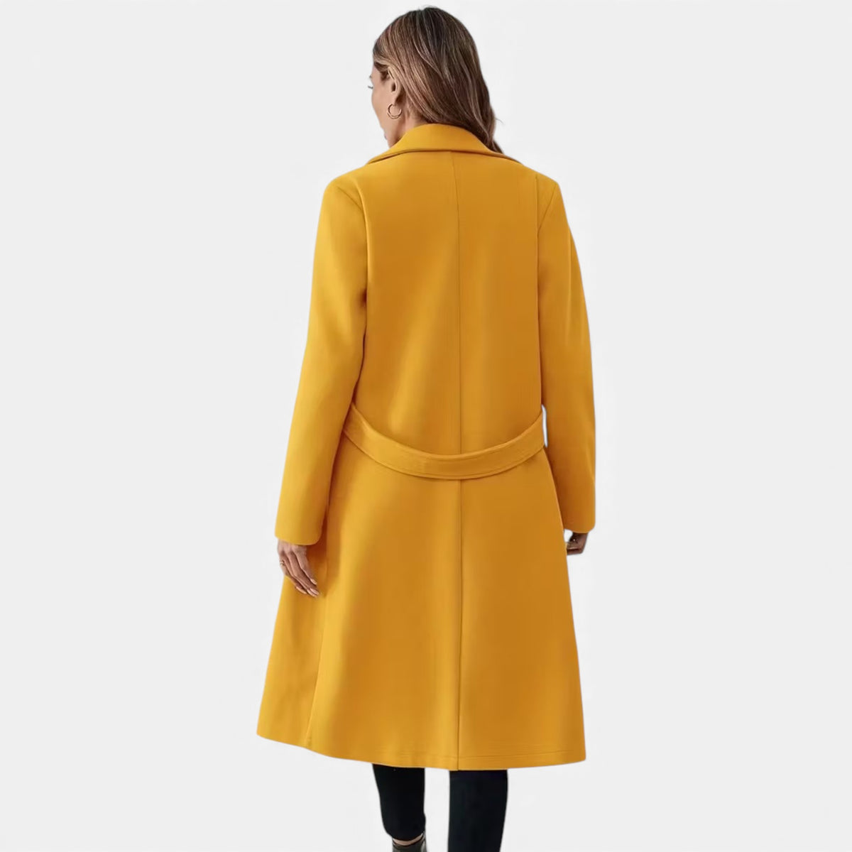 Veroux Mode | Women’s Heritage Tweed H-Silhouette Coat