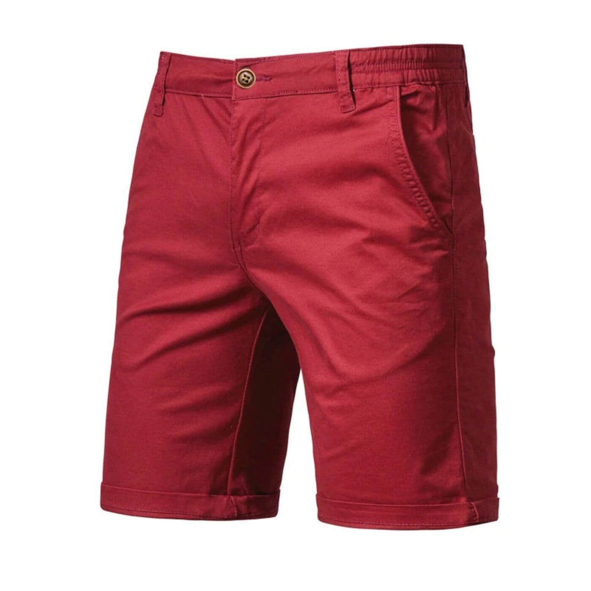 Men's Stretch Smart Casual Shorts