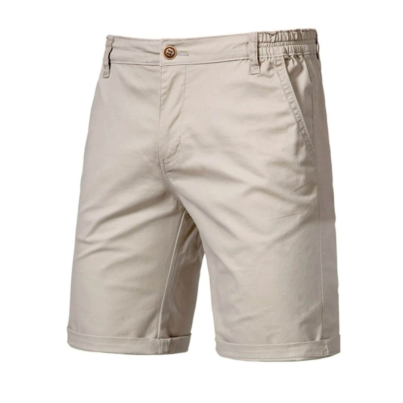 Men's Stretch Smart Casual Shorts