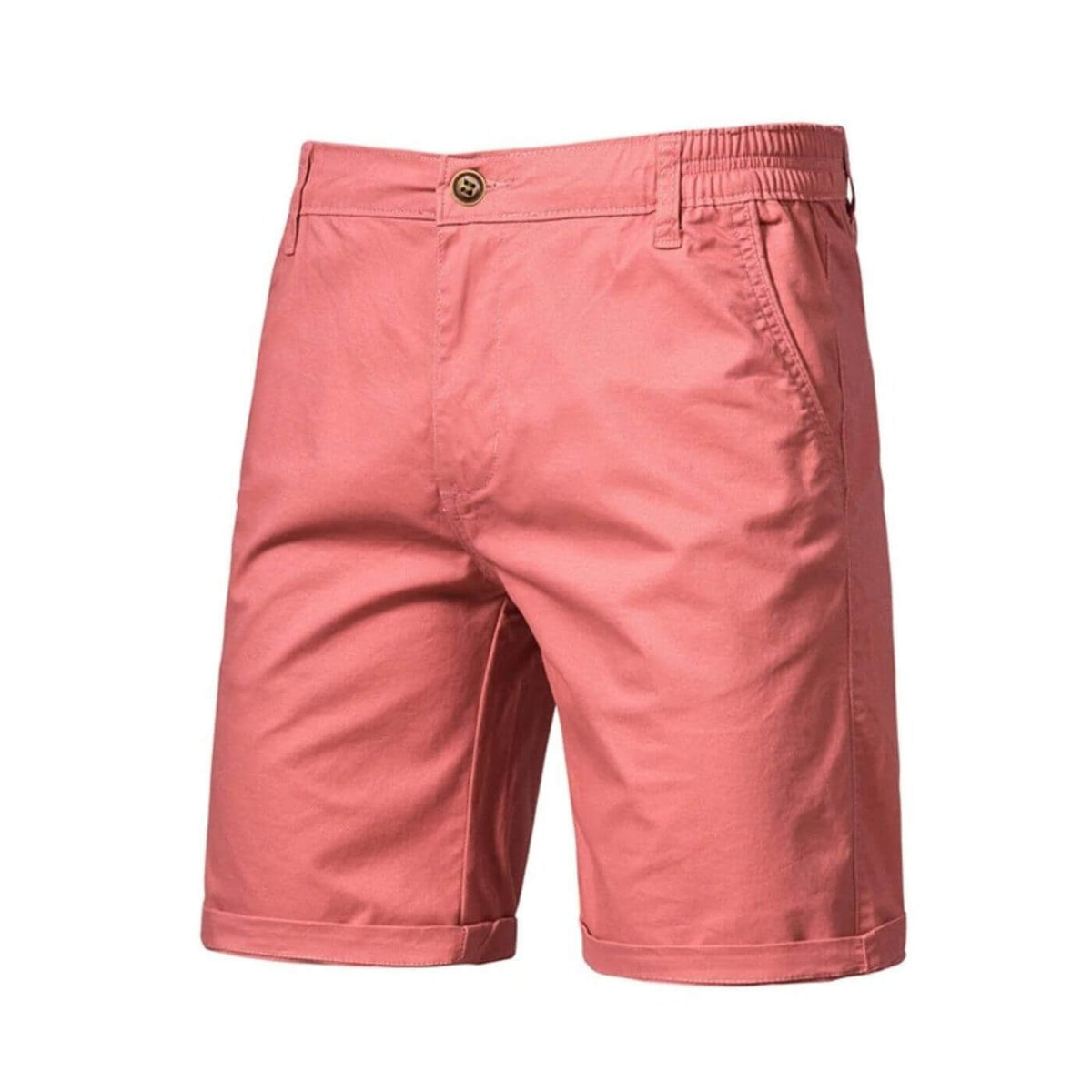 Men's Stretch Smart Casual Shorts