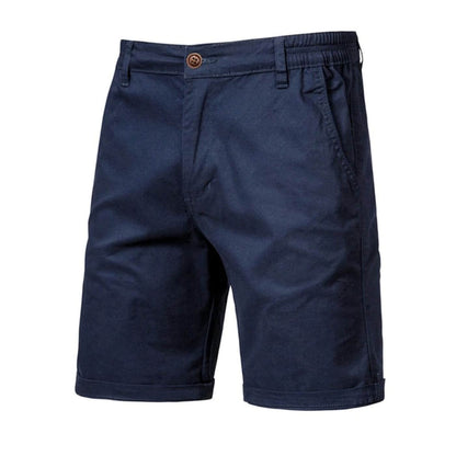Men's Stretch Smart Casual Shorts