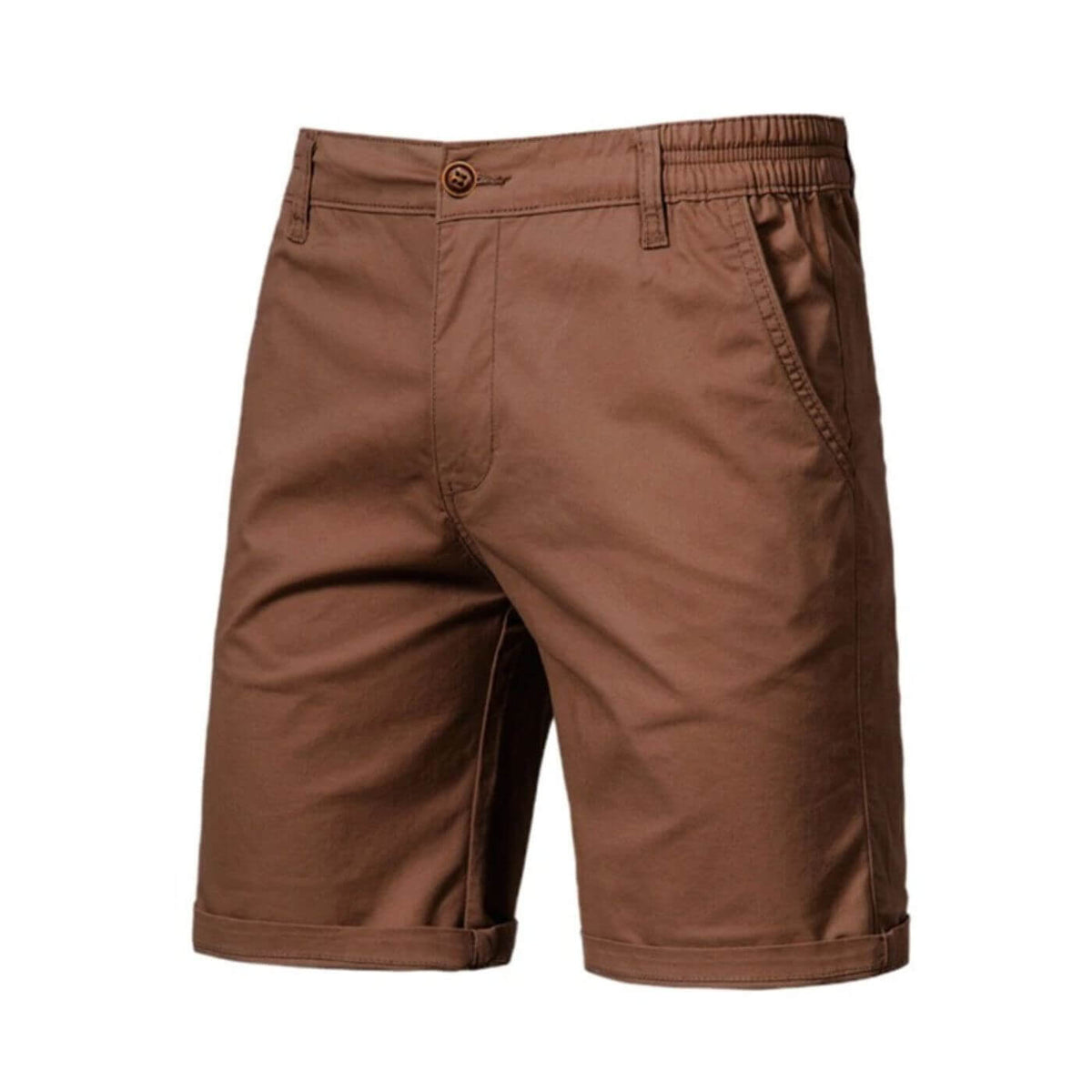 Men's Stretch Smart Casual Shorts