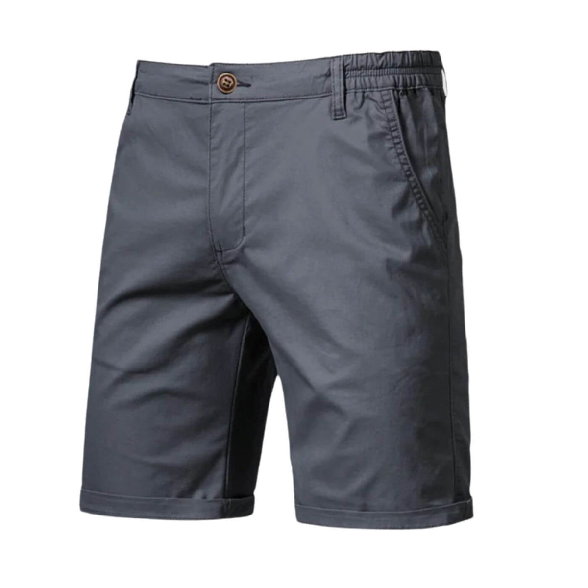 Men's Stretch Smart Casual Shorts