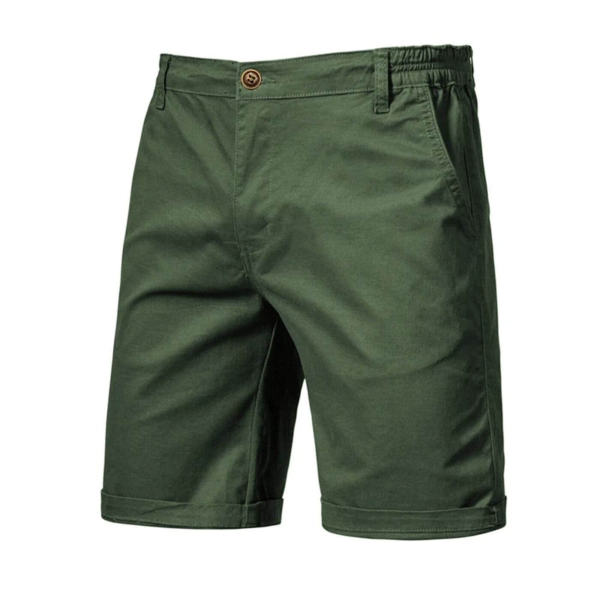 Men's Stretch Smart Casual Shorts