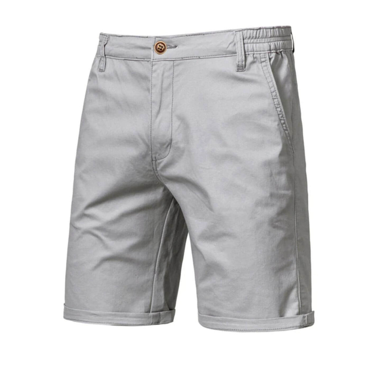 Men's Stretch Smart Casual Shorts