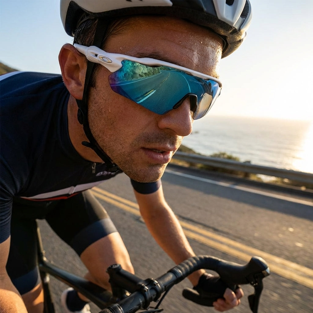 Polarized Sports Cycling Sunglasses