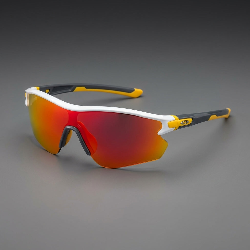 Polarized Sports Cycling Sunglasses